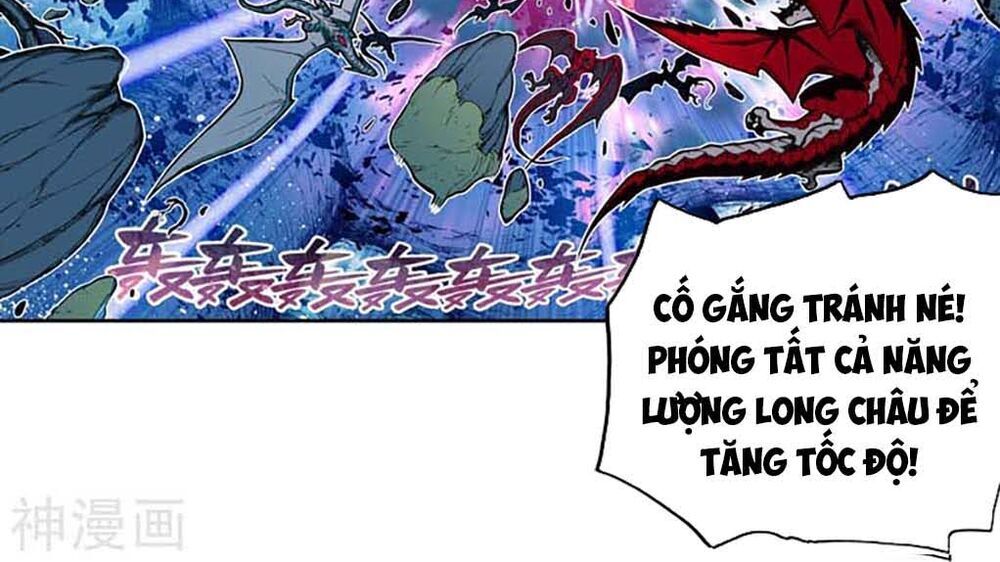 Thời Đại X Long Chương 97 Ảnh 21