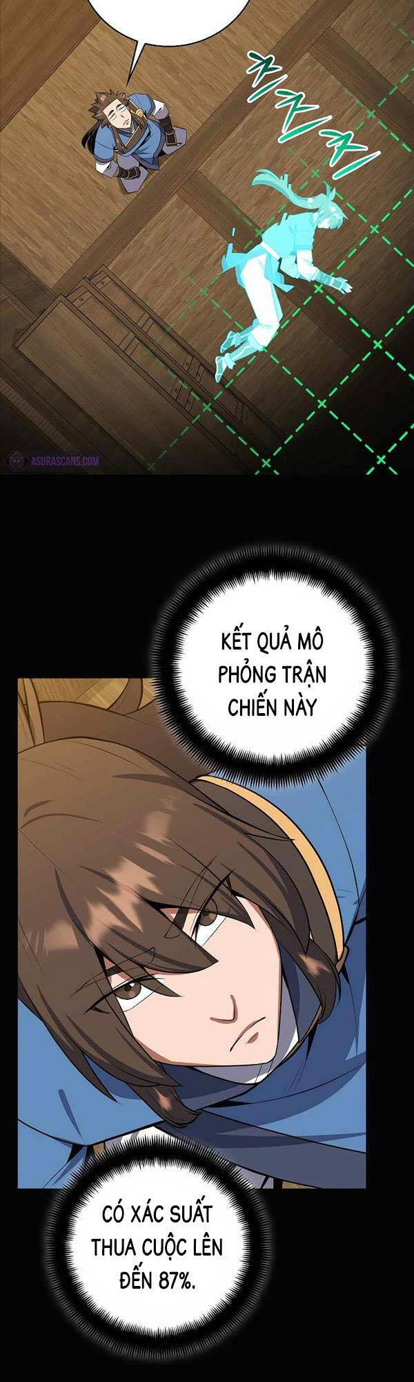 Tuyệt Đỉnh Võ Lâm Chương 40 Ảnh 44