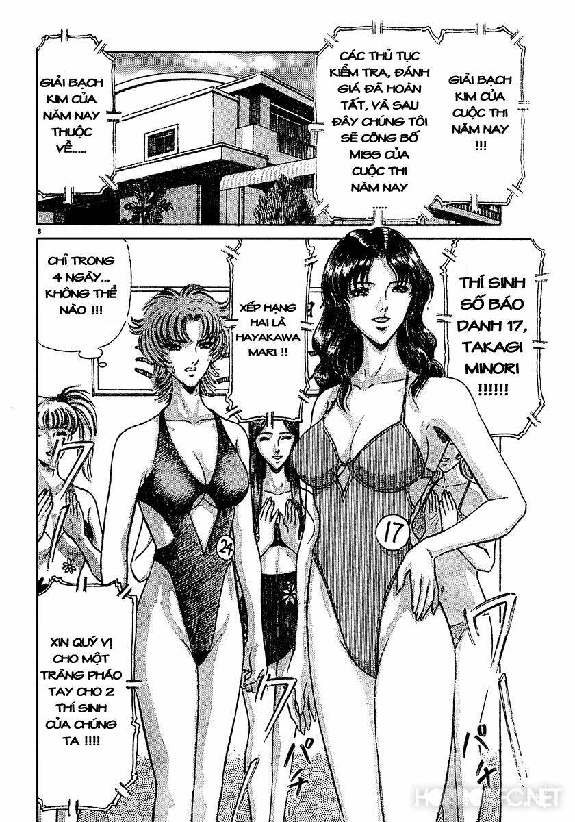 Dangerous Female Teacher Chương 25 Ảnh 9