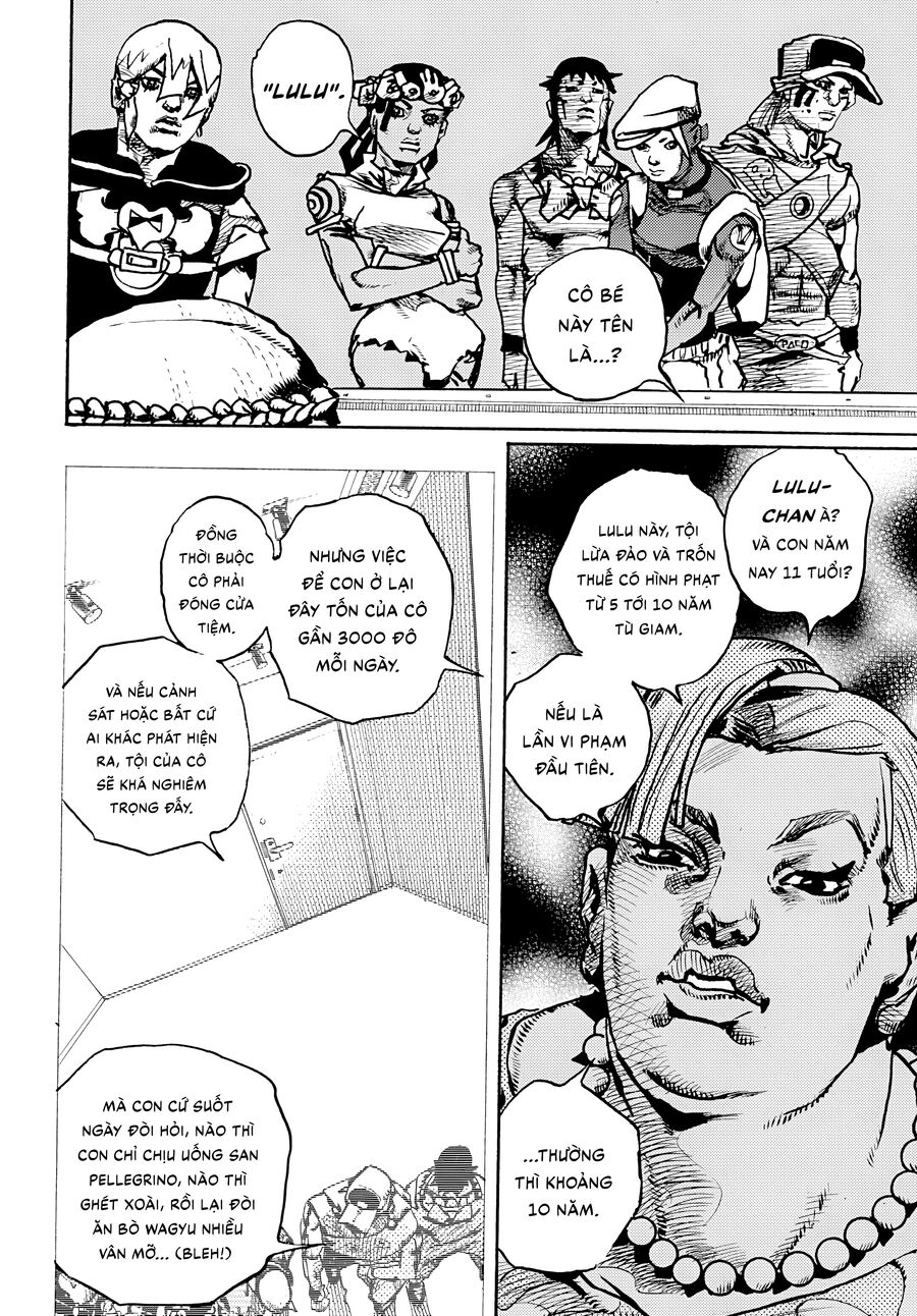 Cuộc Phiêu Lưu Kỳ Bí Của Jojo Phần 9: The Jojolands Chương 21 Ảnh 14