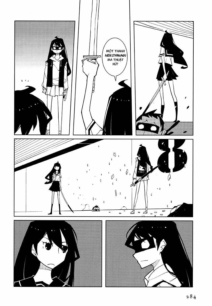 Suicide Parabellum Chương 5 Ảnh 15