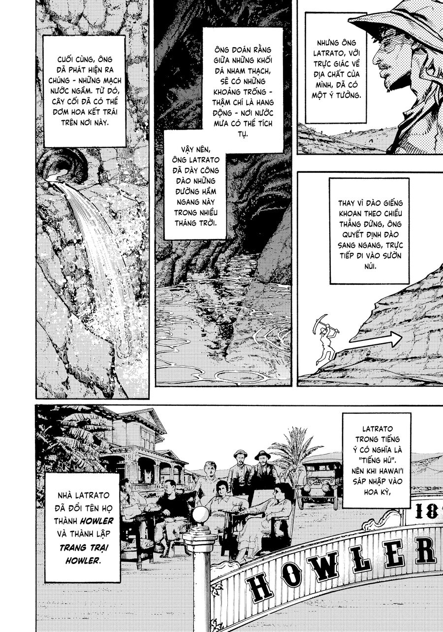 Cuộc Phiêu Lưu Kỳ Bí Của Jojo Phần 9: The Jojolands Chương 19 Ảnh 5