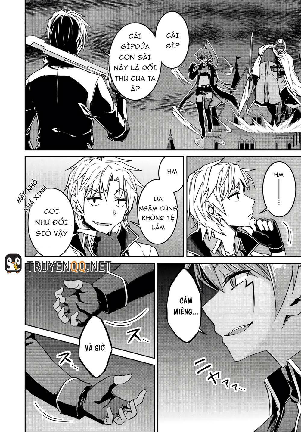 Nidome No Jinsei Wo Isekai De Chương 38 Ảnh 11