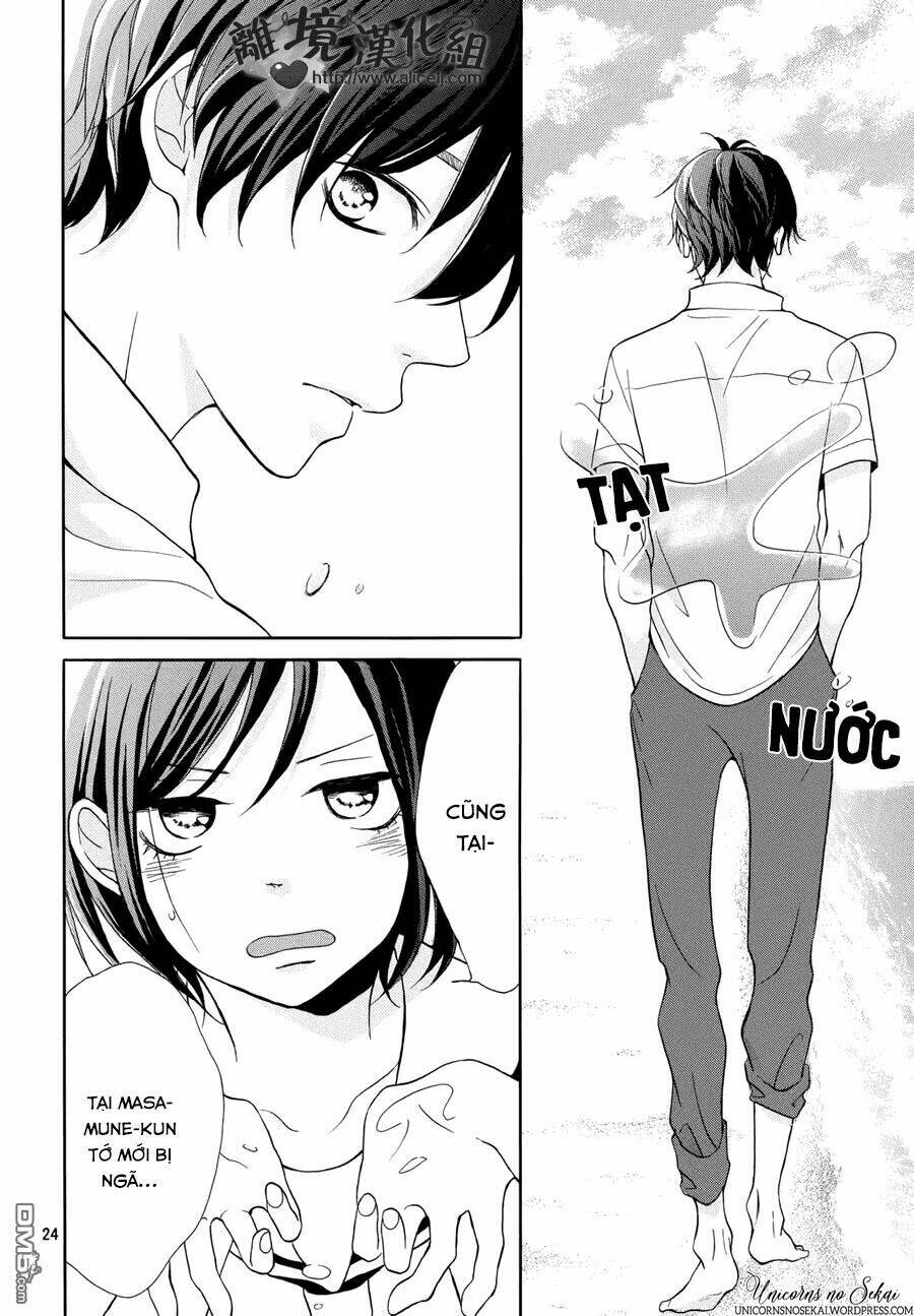 Kimi Wa Kawaii Onnanoko Chương 5 Ảnh 26