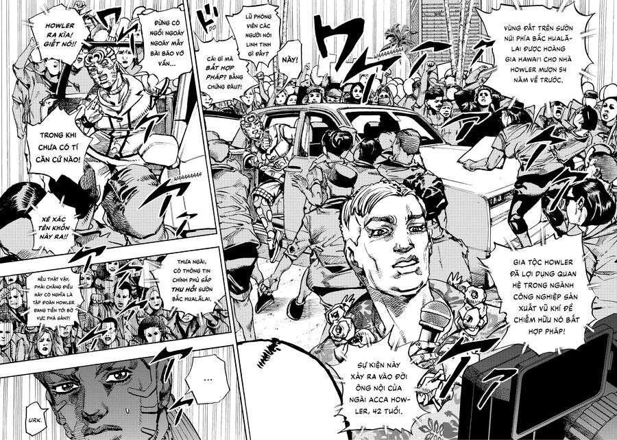 Cuộc Phiêu Lưu Kỳ Bí Của Jojo Phần 9: The Jojolands Chương 21 Ảnh 25