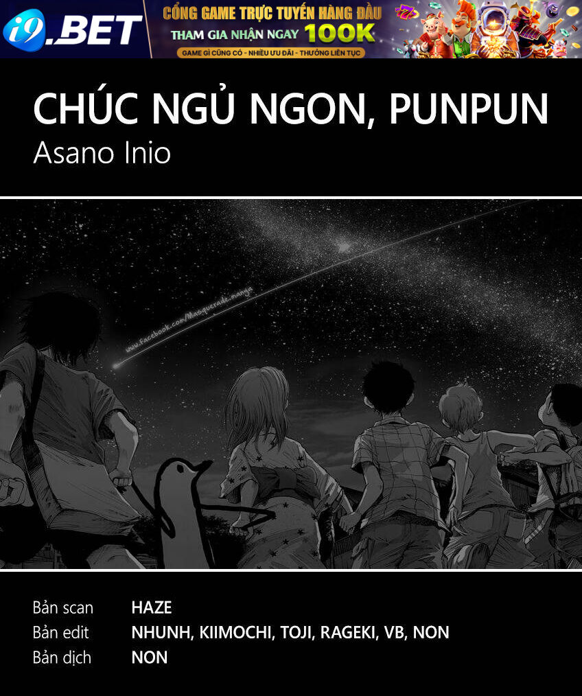 Chúc Ngủ Ngon, Punpun Chương 131 Ảnh 2