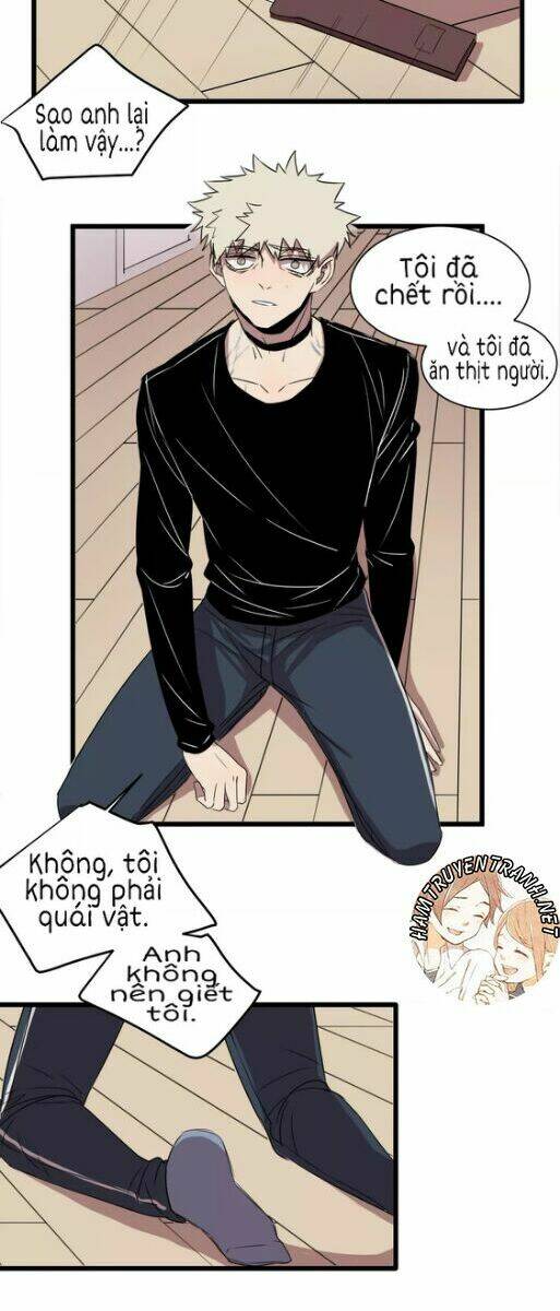 The Unfeeling Me Chương 4 Ảnh 12