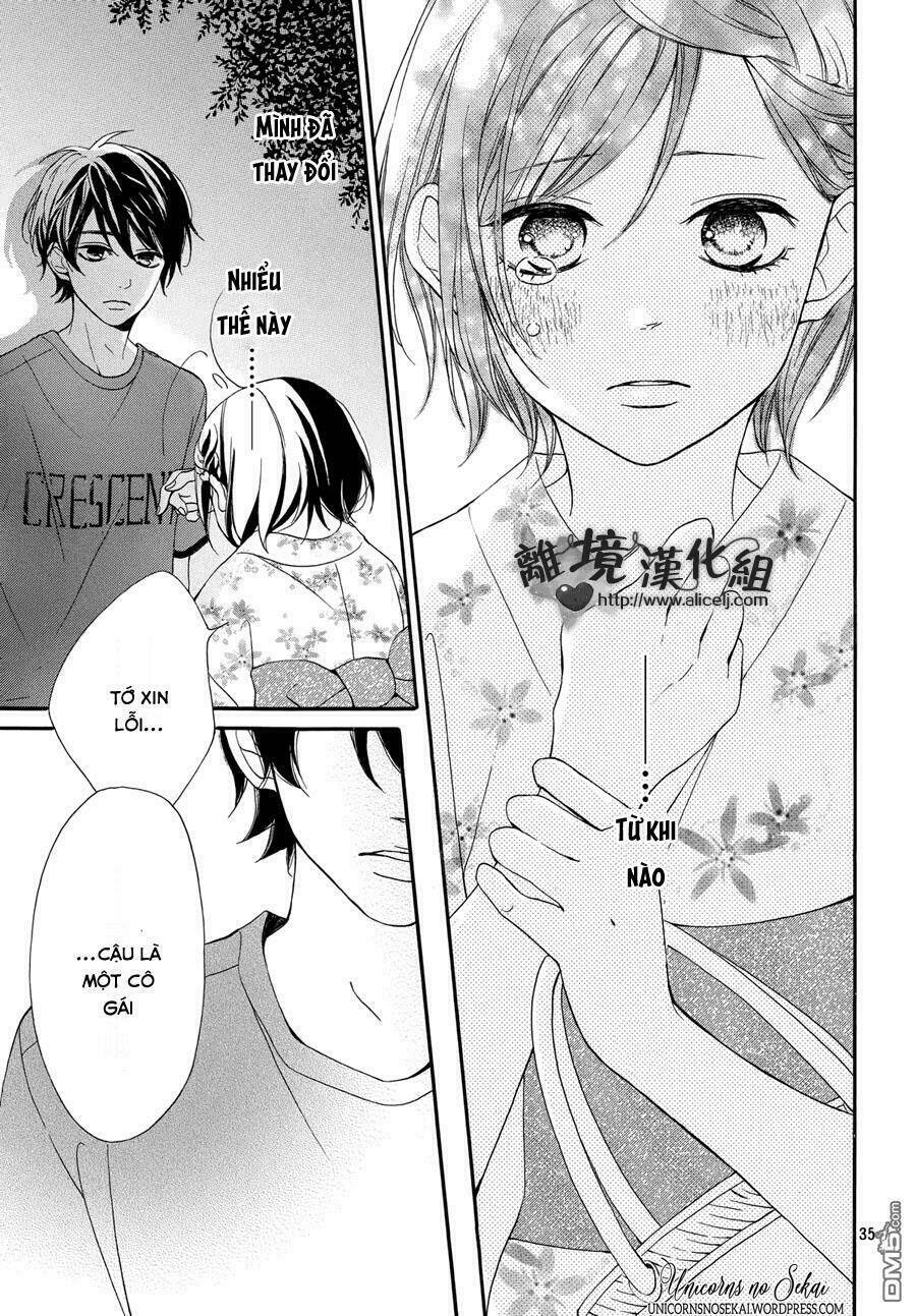 Kimi Wa Kawaii Onnanoko Chương 4 Ảnh 38