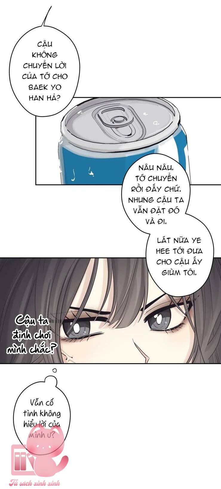 Cậu Nói Thích Tớ Khi Nào Chứ! Chương 3 Ảnh 16