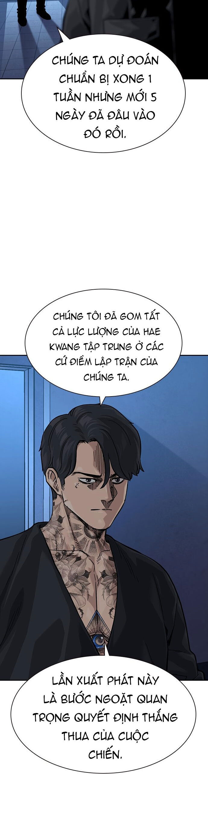 Để Có Thể Sống Sót Chương 164 Ảnh 77