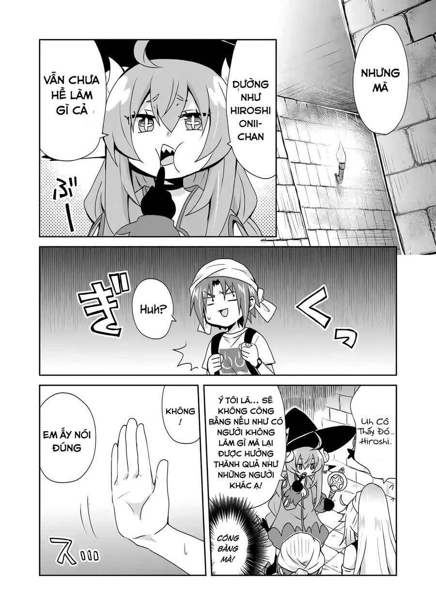Zettai Ni Yatte Wa Ikenai Isekai Shoukan Chương 29 Ảnh 10