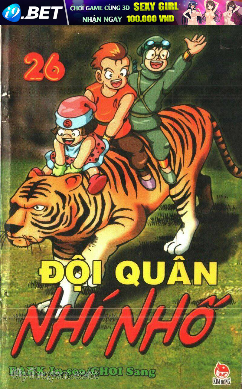 Đội Quân Nhí Nhố Chương 26 Ảnh 2