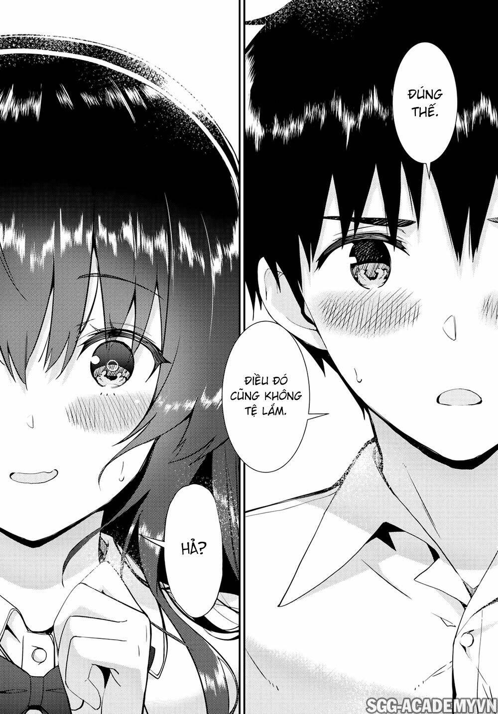 Kawaiikereba Hentai Demo Suki Ni Natte Kuremasu Ka? Chương 21 Ảnh 33