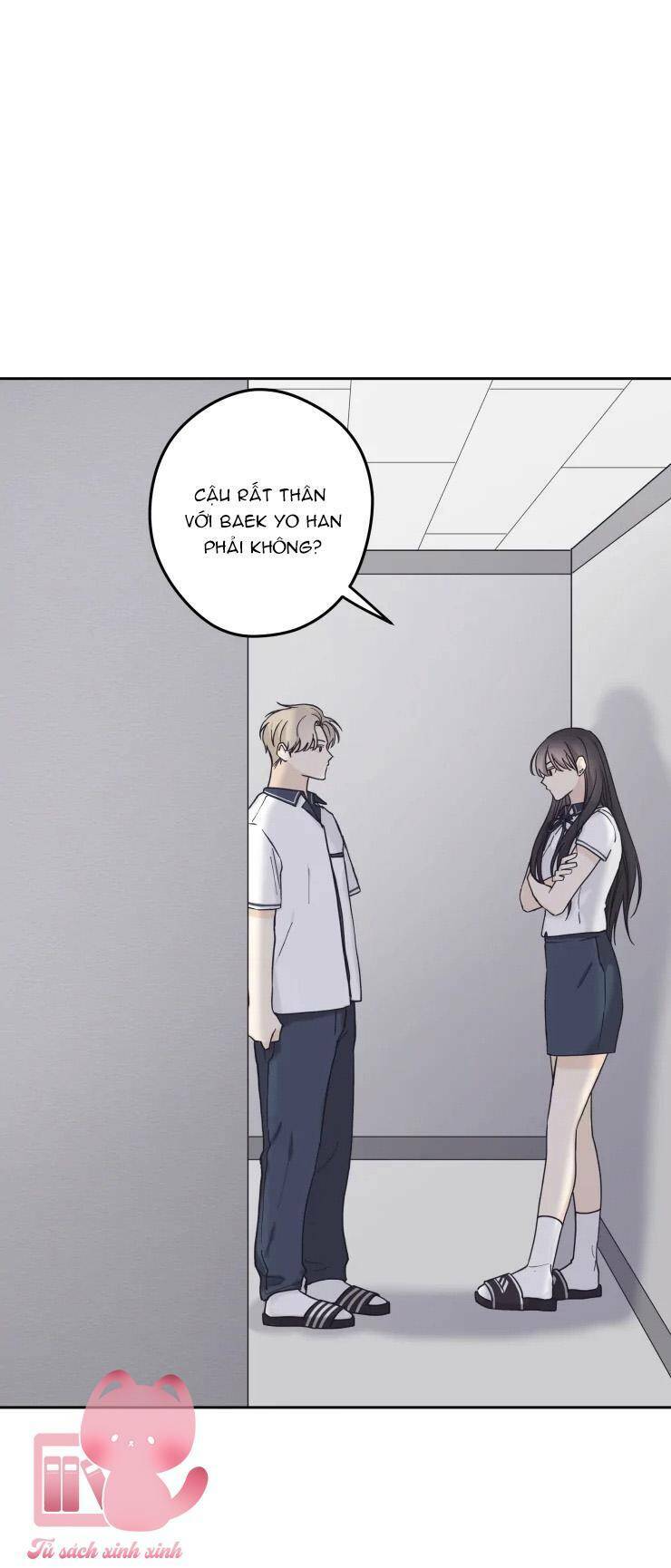 Cậu Nói Thích Tớ Khi Nào Chứ! Chương 15 Ảnh 11