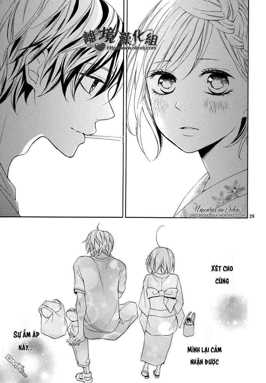 Kimi Wa Kawaii Onnanoko Chương 4 Ảnh 32