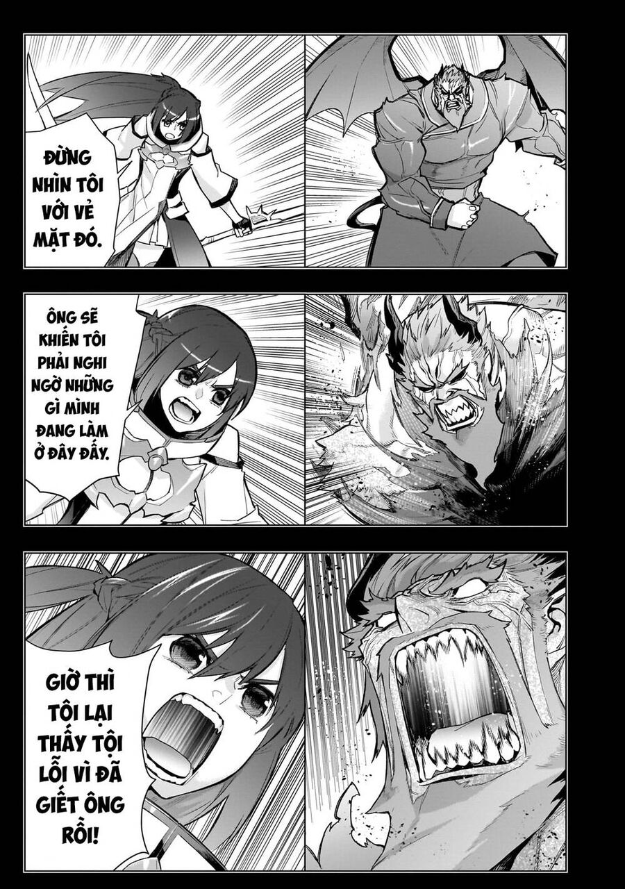 Kuro No Shoukanshi Chương 158 Ảnh 17