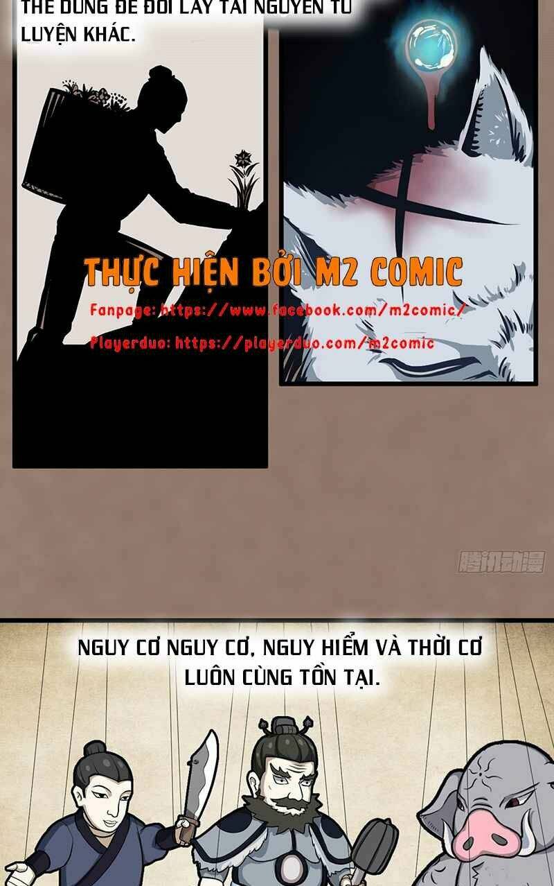 Võ Thần Chí Tôn Chương 14 Ảnh 9