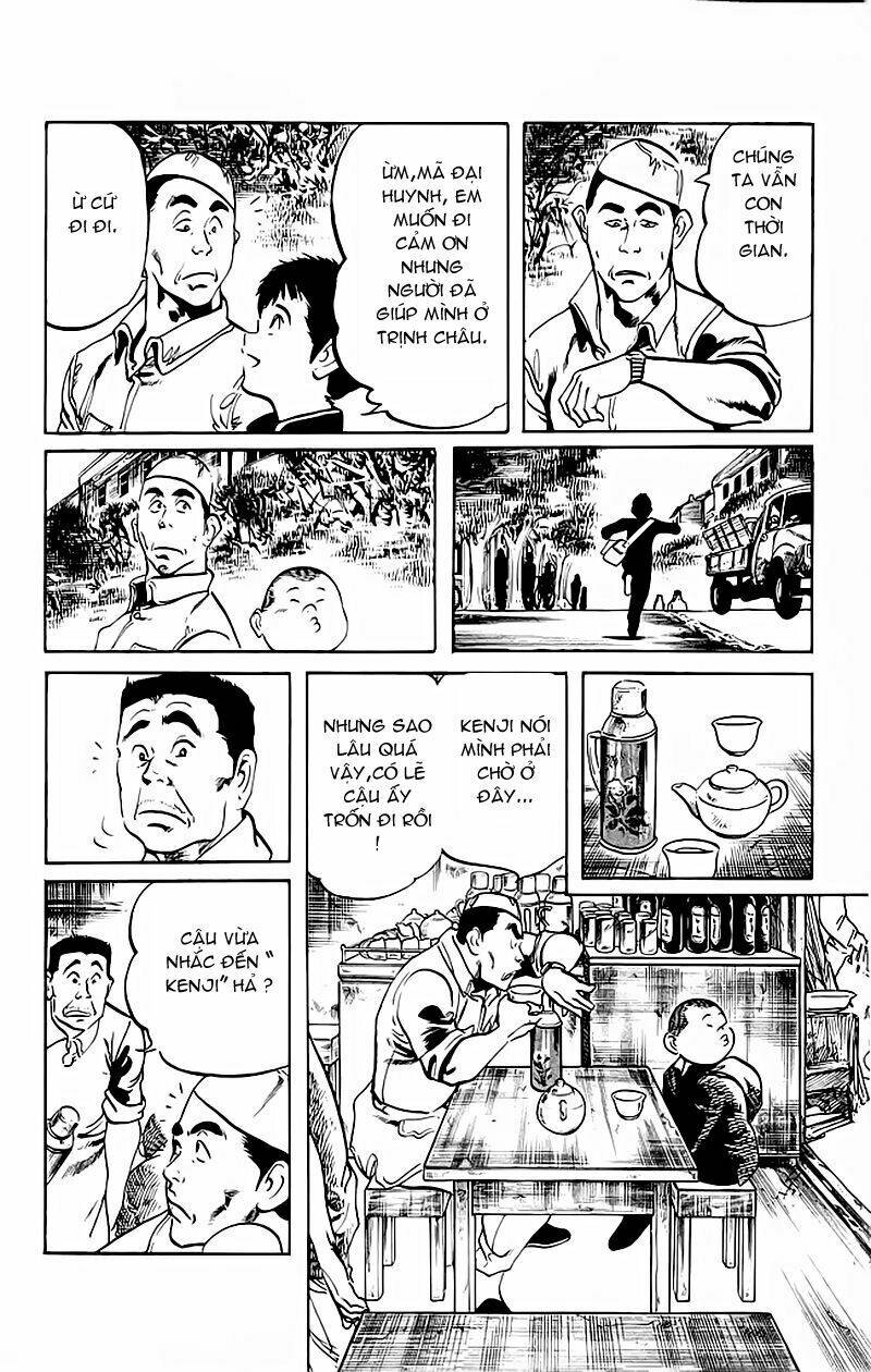 Kenji-Quyền Nhi Phương Thế Ngọc Chương 190 Ảnh 20