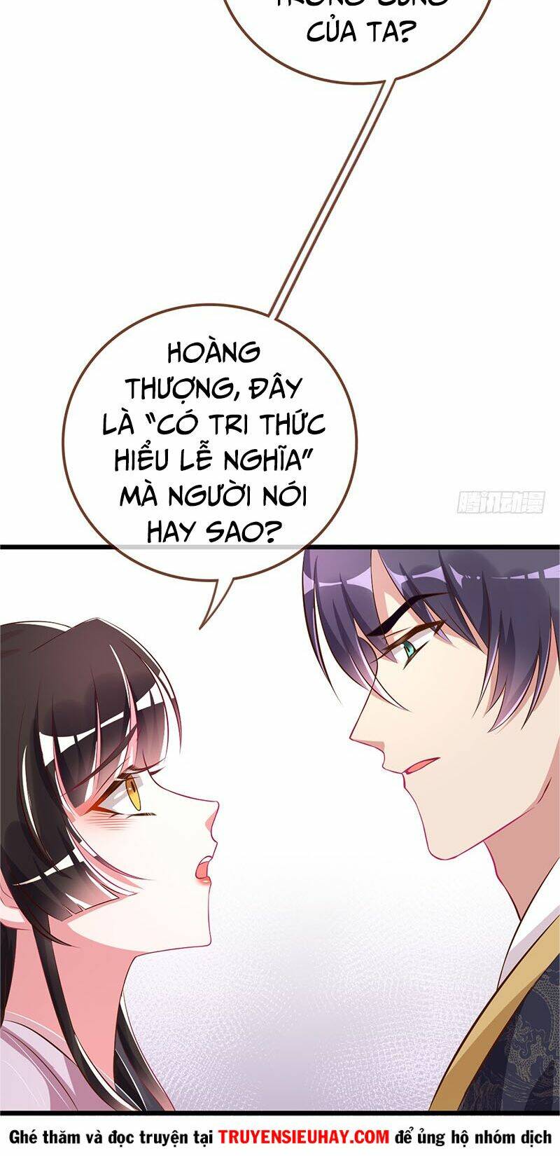 Triều Hoàng Cặn Bã Chương 5 Ảnh 30