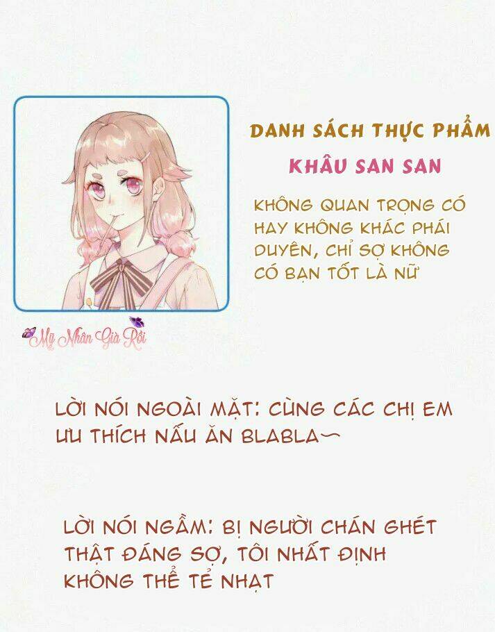 Cuồng Si Hoa Khôi Lãnh Thiên Kim Chương 1 Ảnh 11