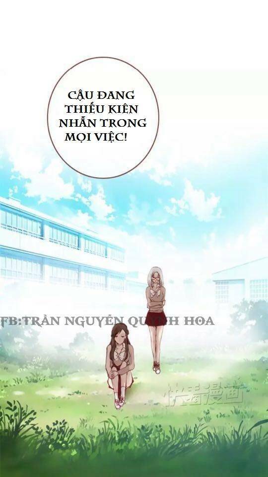 Trả Thù Trường Trung Học Chương 12 Ảnh 32