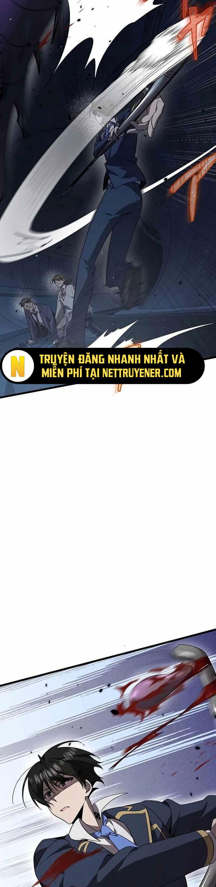 Ah, Thật Tuyệt Khi Còn Sống Chương 47 Ảnh 37
