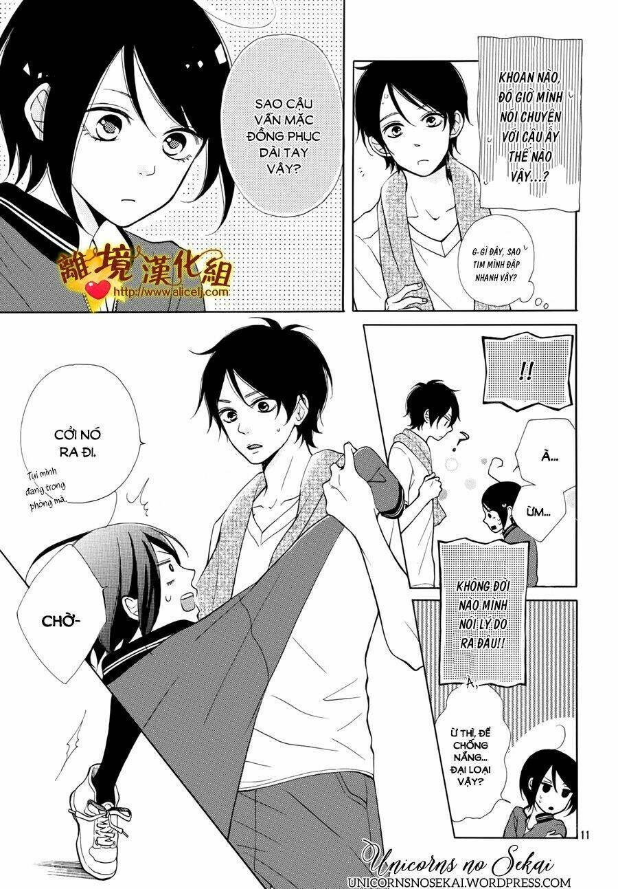 Kimi Wa Kawaii Onnanoko Chương 3 Ảnh 14