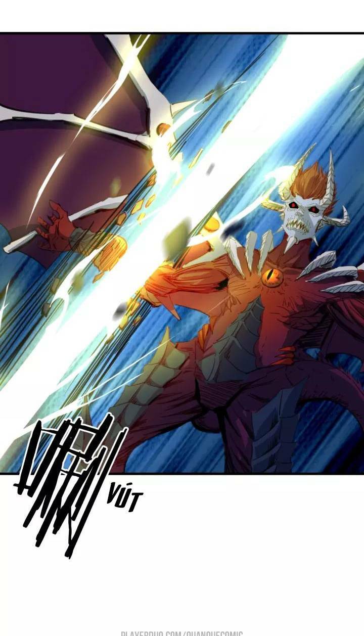 Long Mạch Võ Thần Chương 57 Ảnh 47