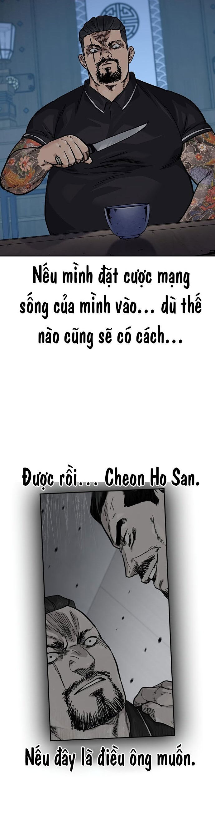 Để Có Thể Sống Sót Chương 164 Ảnh 73
