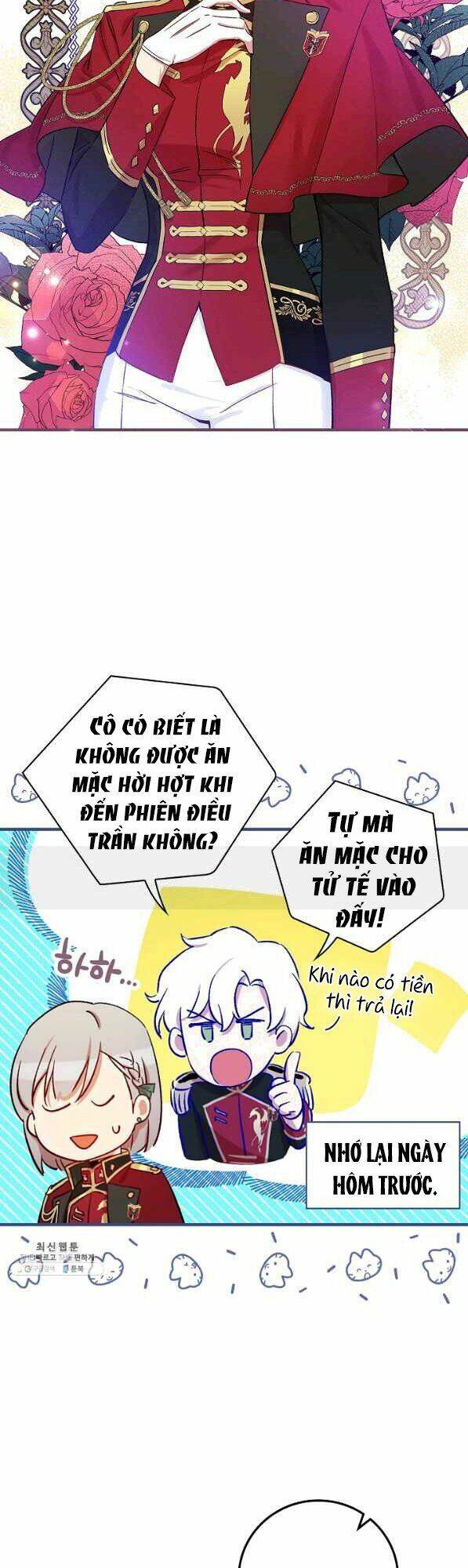 Kỵ Sĩ Đỏ Không Mê Tiền Mù Quáng Chương 29 Ảnh 30