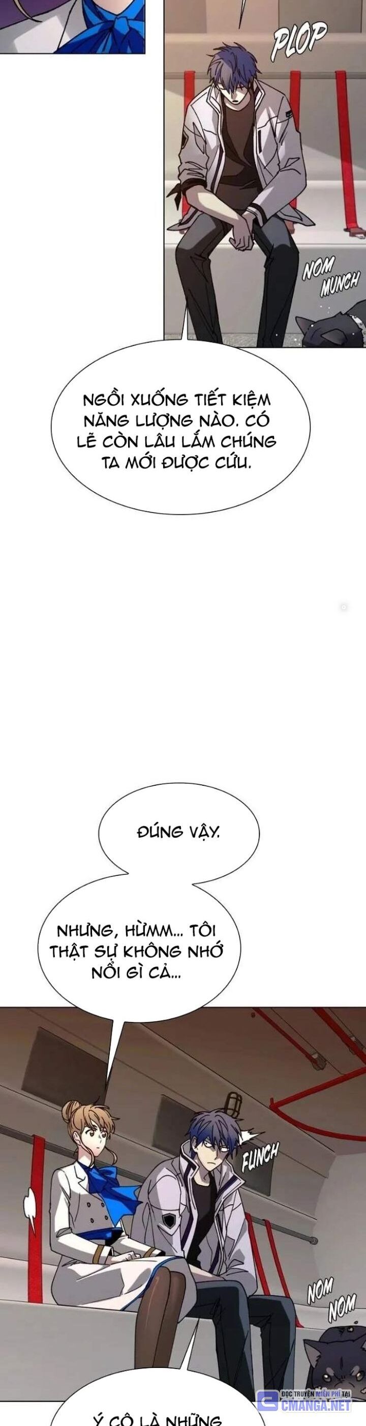 Mạt Thế Đối Với Ta Chỉ Là Trò Chơi Chương 59 Ảnh 20