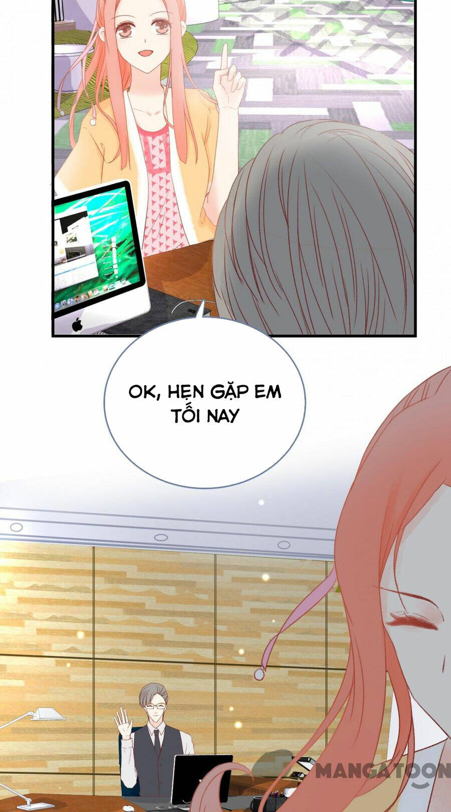 Chu Mi Nga! Bạn Trai Trong Game Thành Tinh Rồi Chương 14 Ảnh 15