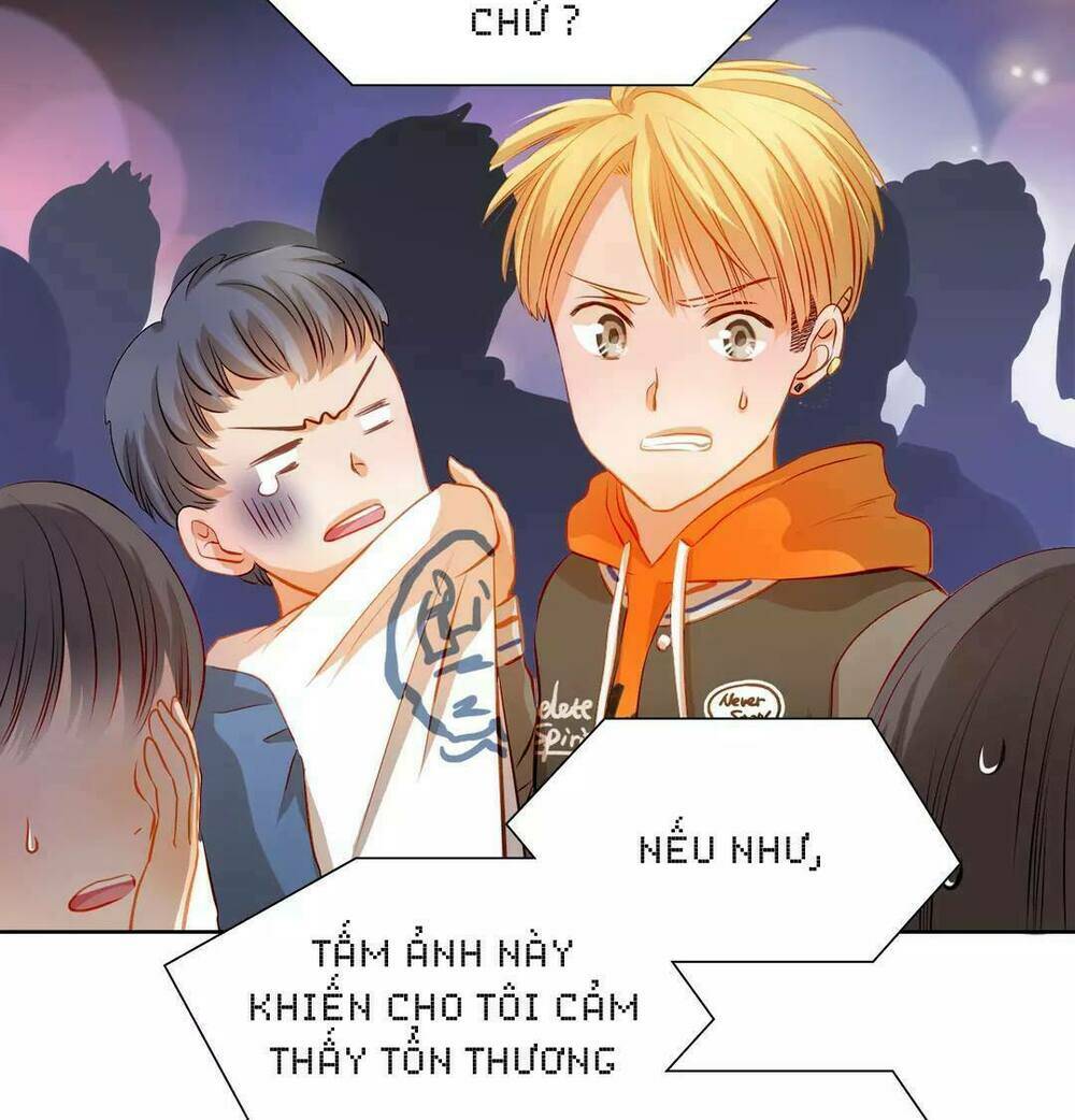 Sự Cám Dỗ Xấu Xa Chương 29 Ảnh 19