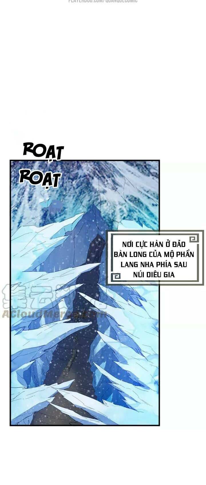 Long Mạch Võ Thần Chương 54 Ảnh 19