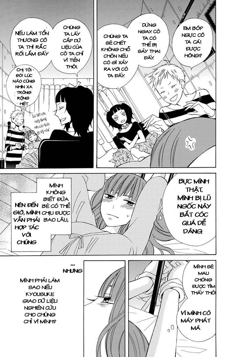 Kanojo Ni Naru Hi Chương 19 Ảnh 36