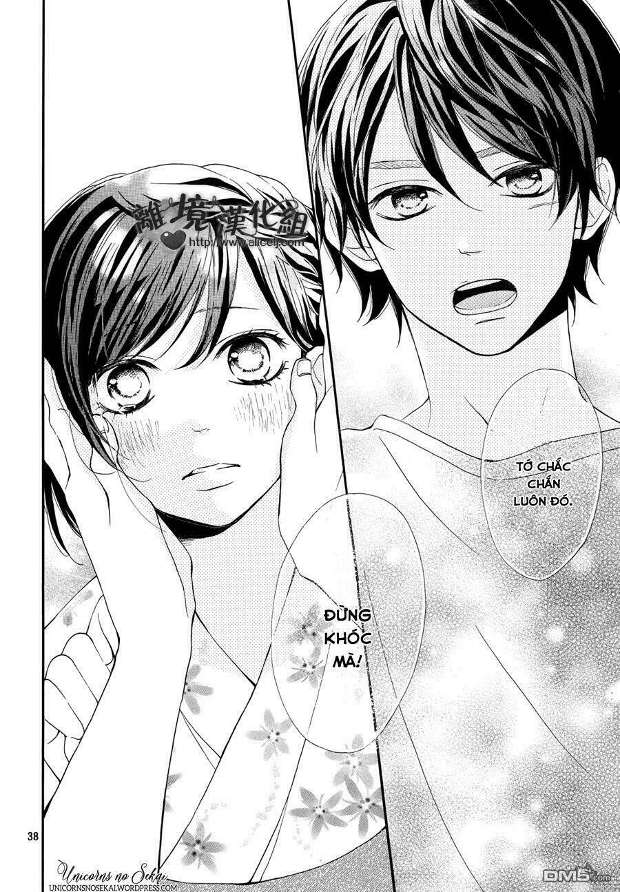 Kimi Wa Kawaii Onnanoko Chương 4 Ảnh 40