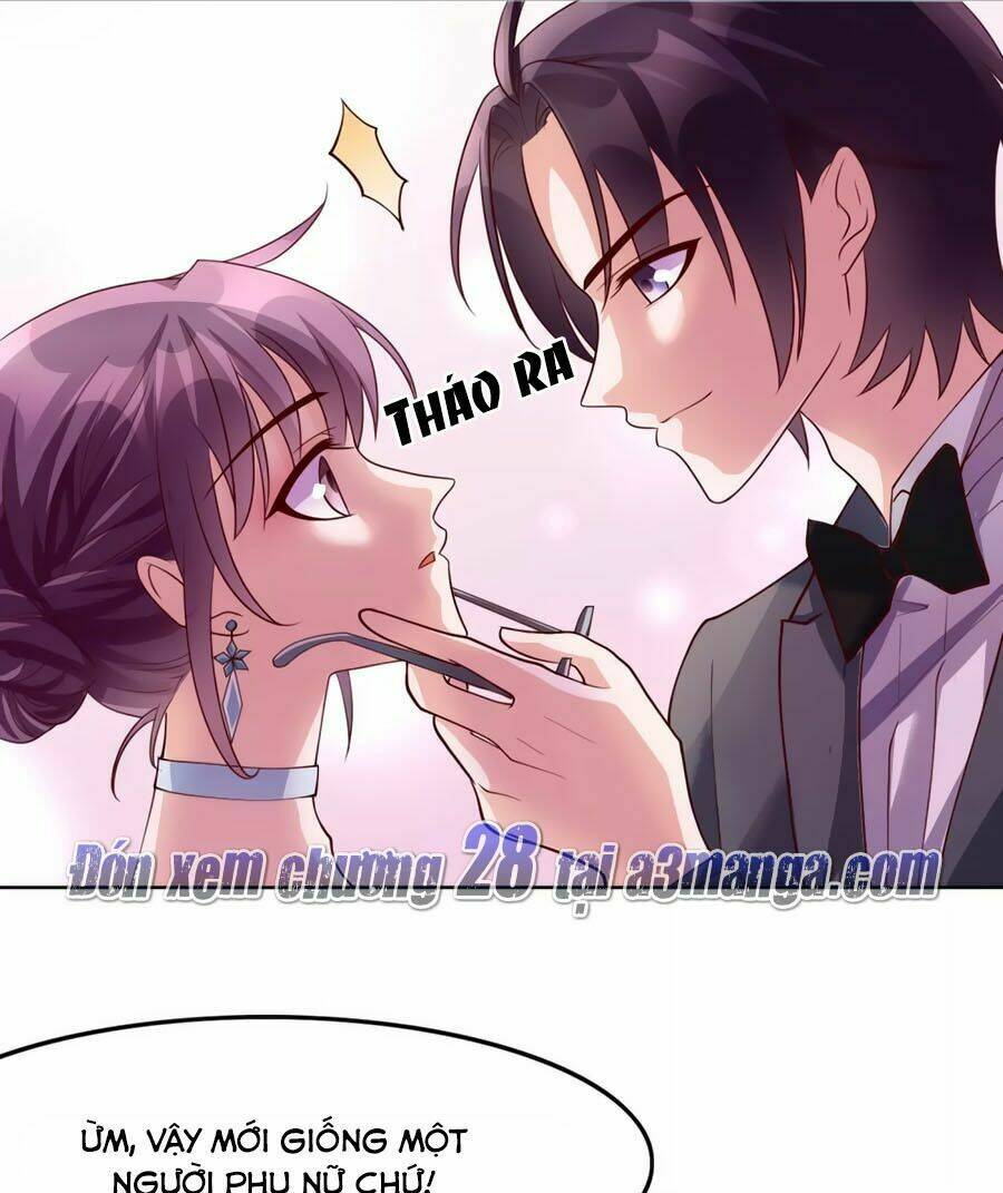 Quan Hệ Nguy Hiểm Chương 27 Ảnh 17