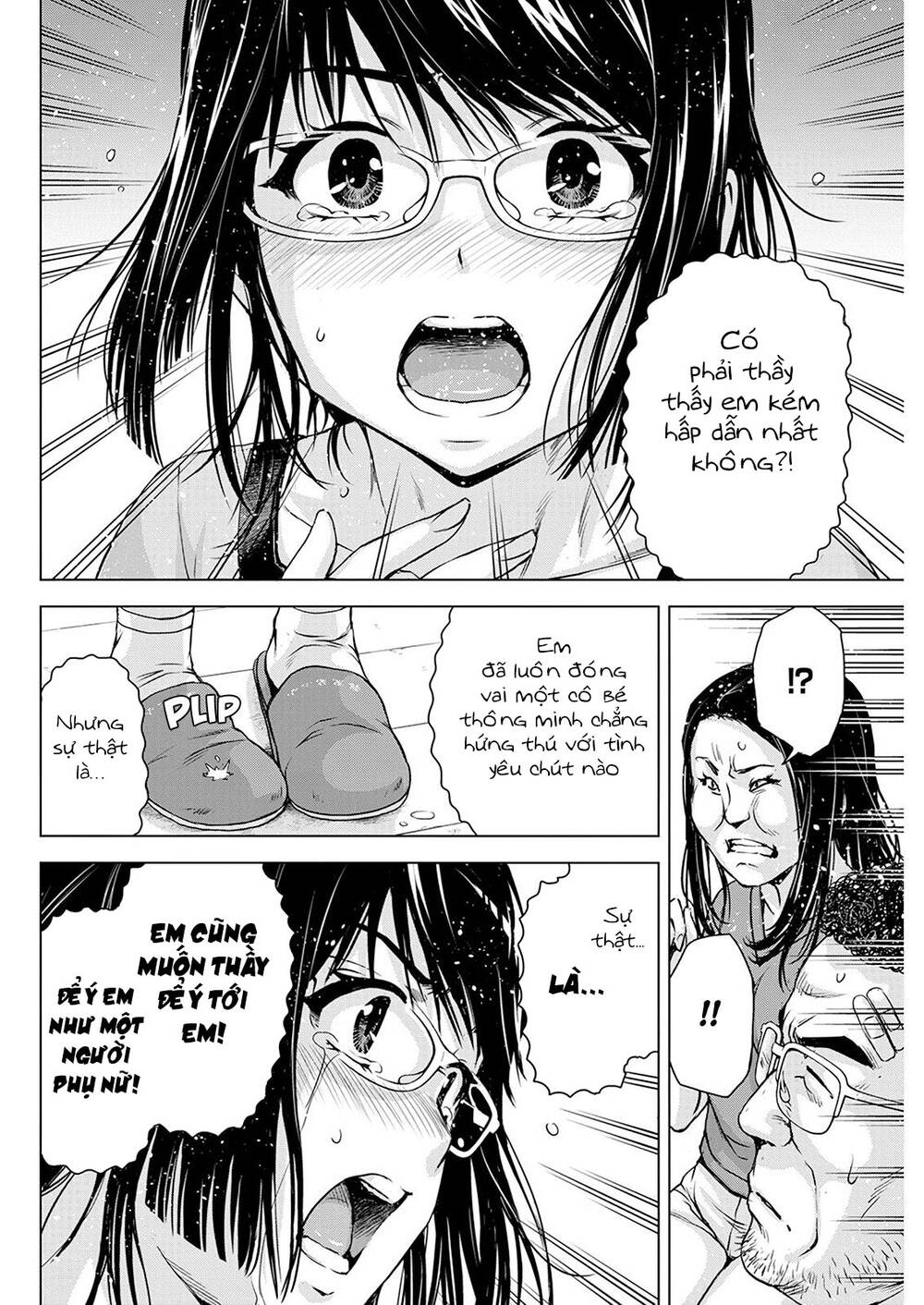 Ore Wa Lolicon Ja Nai! Chương 54 Ảnh 17