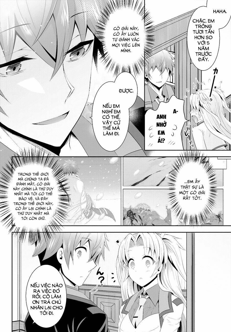 Ultimate Anti-Hero Chương 7 Ảnh 39