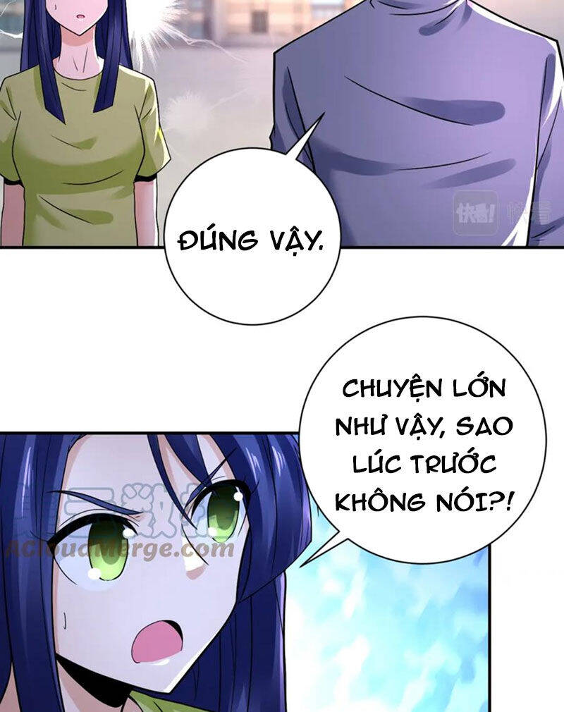Mạt Thế Siêu Cấp Hệ Thống Chương 345 Ảnh 19
