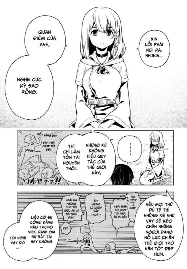 Majutsugakuin Wo Shuseki De Sotsugyou Shita Ore Ga Boukensha Wo Hajimeru No Wa Sonna Ni Okashii Daro Chương 19 Ảnh 10