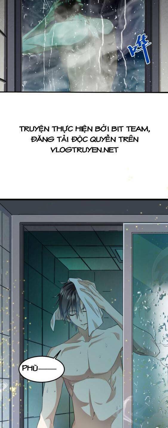 Trò Chơi Hệ Chữa Trị Của Tôi Chương 15 Ảnh 6