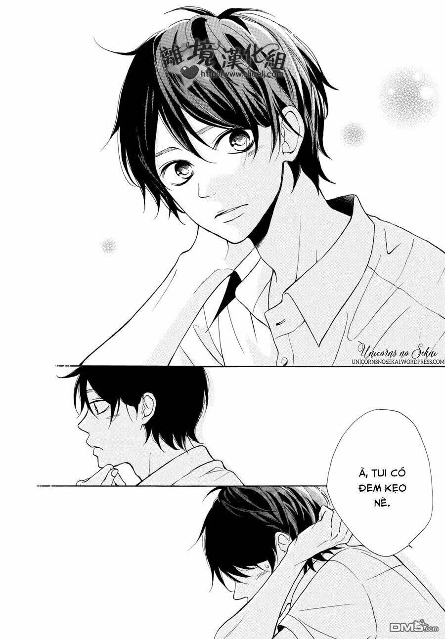 Kimi Wa Kawaii Onnanoko Chương 5 Ảnh 36