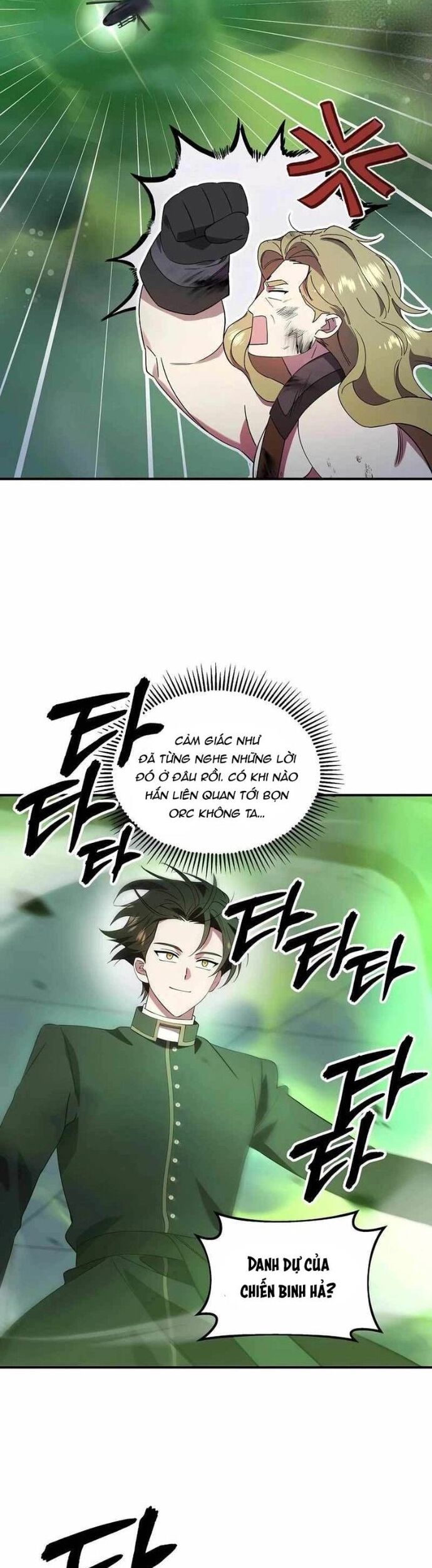 Làm Ơn Dừng Đức Giáo Hoàng Lại Chương 39 Ảnh 5