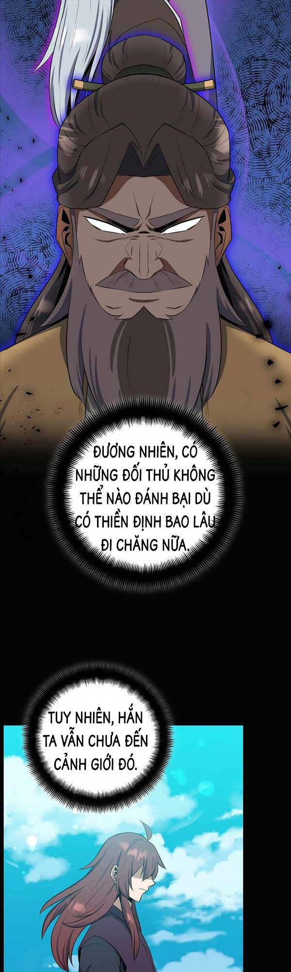 Tuyệt Đỉnh Võ Lâm Chương 40 Ảnh 48