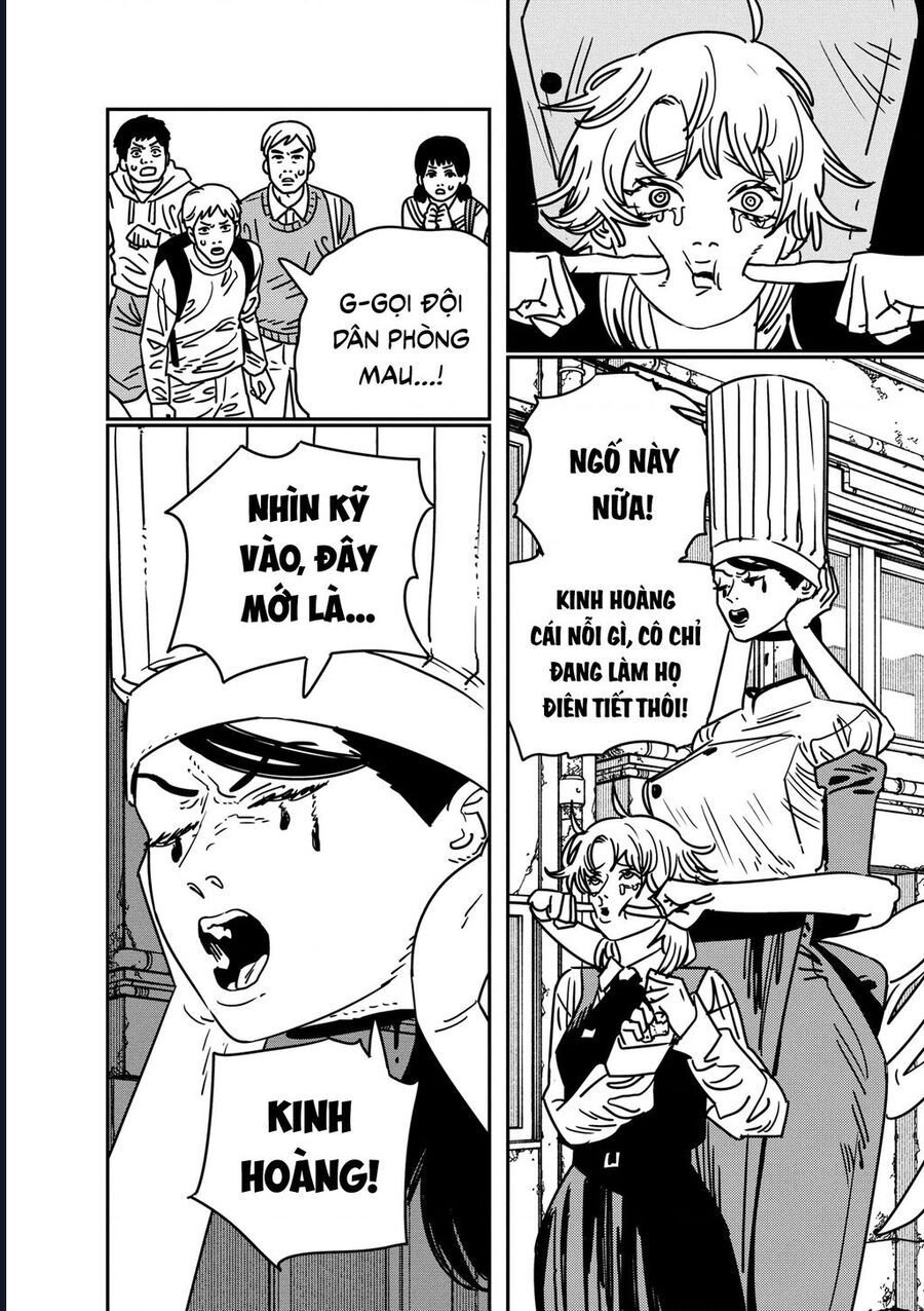 Chainsaw Man - Thợ Săn Quỷ Chương 201 Ảnh 8