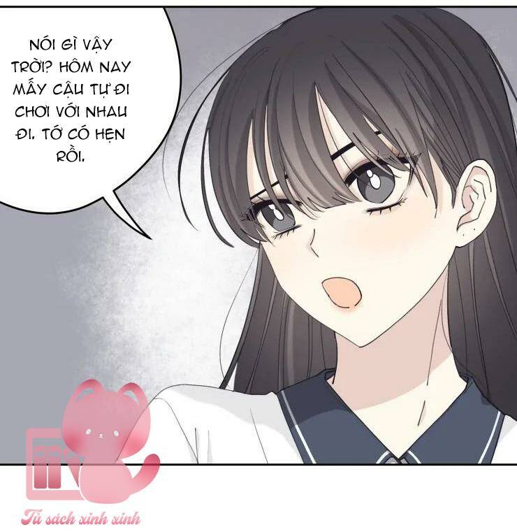 Cậu Nói Thích Tớ Khi Nào Chứ! Chương 7 Ảnh 14