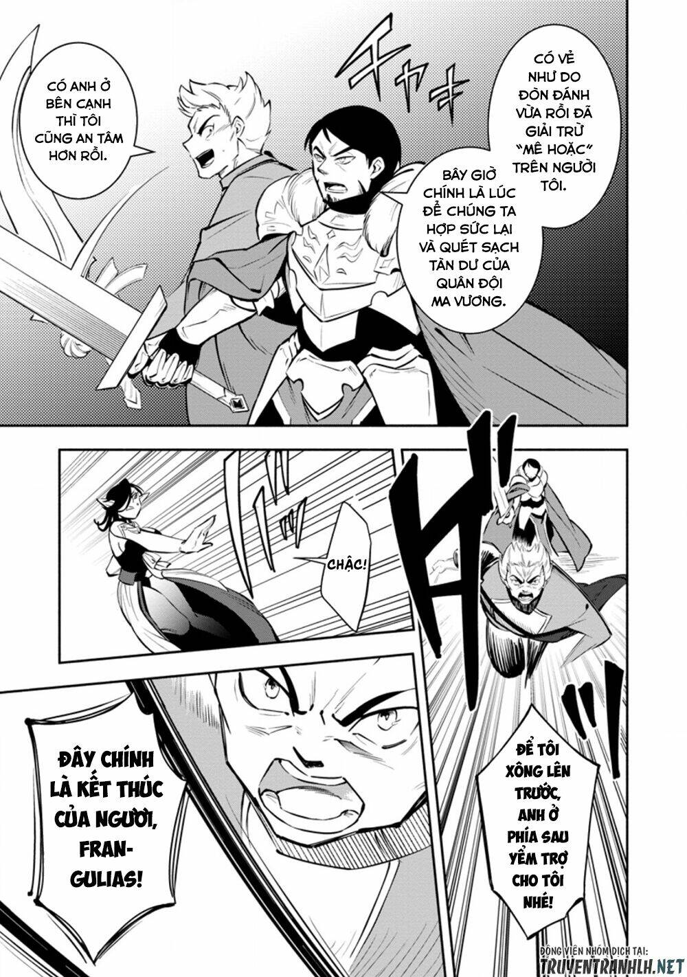 Koibito O Netorare, Yuusha Party Kara Tsuihou Sa Retakedo Chương 14 Ảnh 19