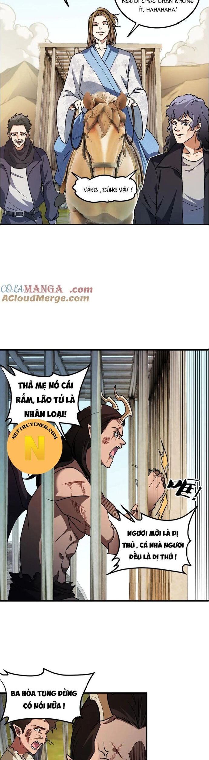 Toàn Dân Chuyển Chức : Duy Ta Vô Chức Tán Nhân Chương 166 Ảnh 11