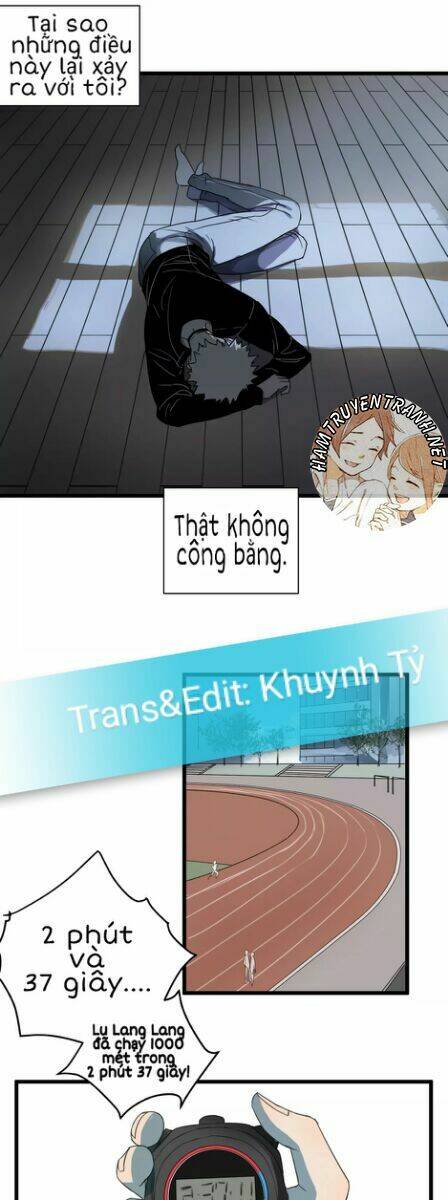 The Unfeeling Me Chương 4 Ảnh 27